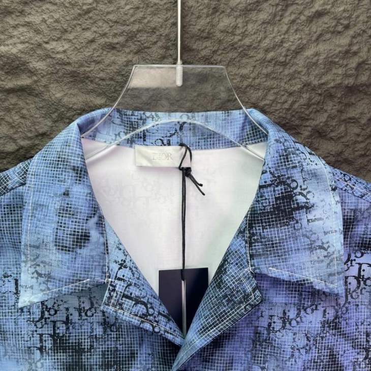 Dior Shirts Short _SKUDiorS-XL12yh11928296